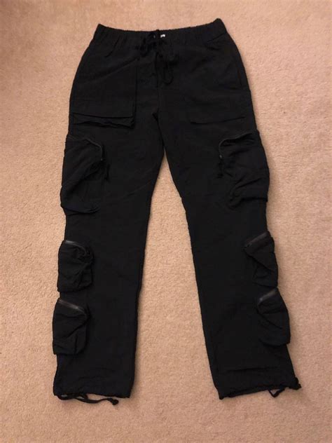 whoisjacov cargo pants replica|whoisjacov 6 pocket pants.